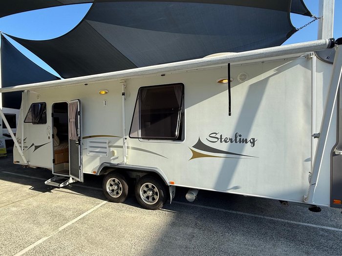 2009 Jayco Sterling