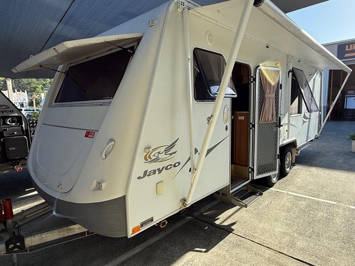 2009 Jayco Sterling