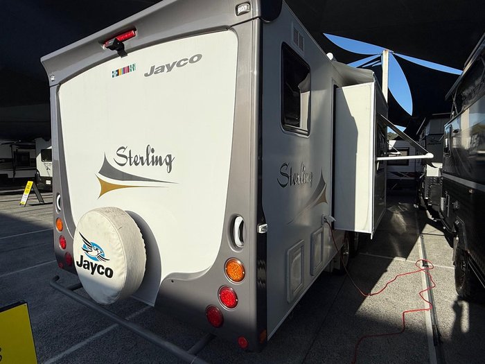 2009 Jayco Sterling