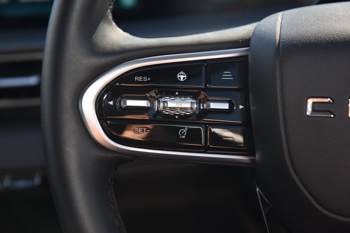 2024 Chery Tiggo 4 Pro Ultimate