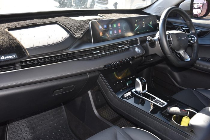 2024 Chery Tiggo 4 Pro Ultimate