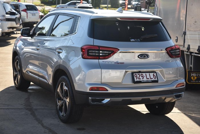 2024 Chery Tiggo 4 Pro Ultimate