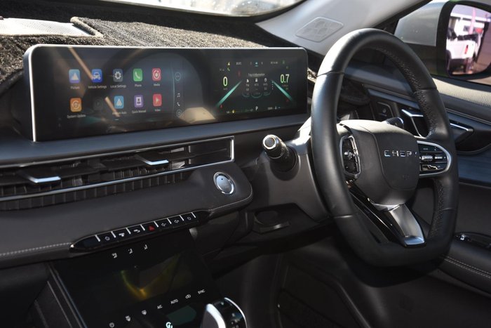 2024 Chery Tiggo 4 Pro Ultimate