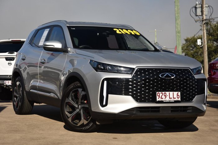 2024 Chery Tiggo 4 Pro Ultimate