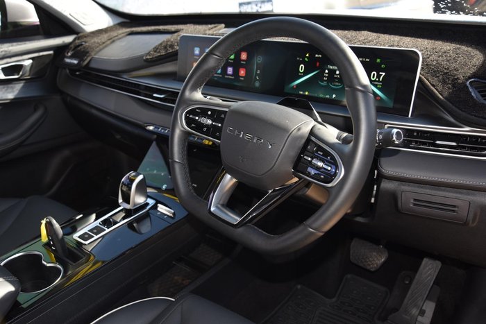 2024 Chery Tiggo 4 Pro Ultimate