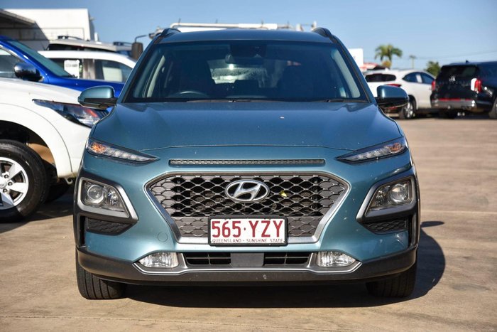 2019 Hyundai Kona Elite