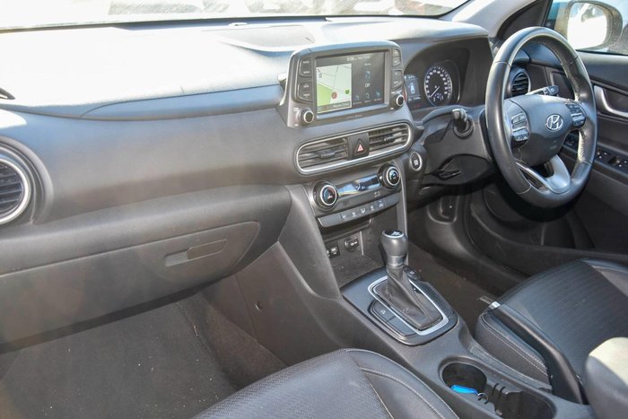 2019 Hyundai Kona Elite