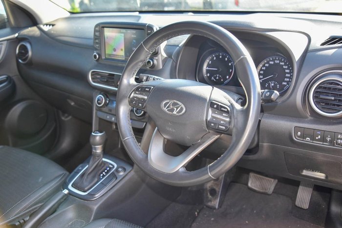 2019 Hyundai Kona Elite