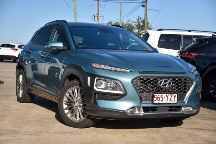 2019 Hyundai Kona