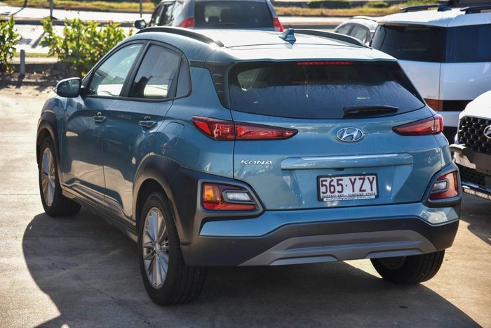 2019 Hyundai Kona Elite