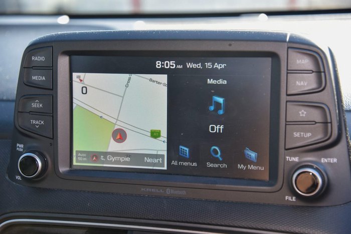 2019 Hyundai Kona Elite