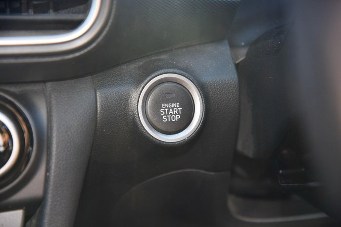 2019 Hyundai Kona Elite