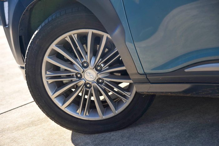 2019 Hyundai Kona Elite