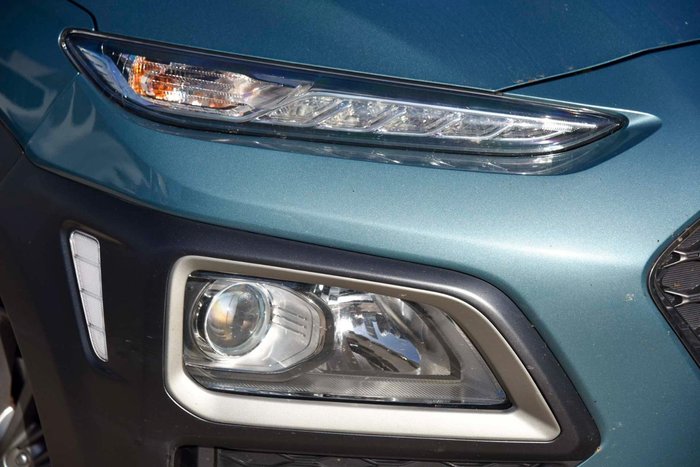 2019 Hyundai Kona Elite