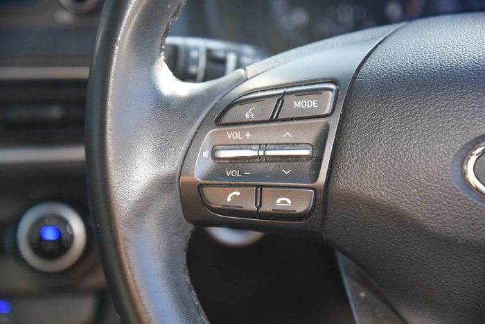 2019 Hyundai Kona Elite