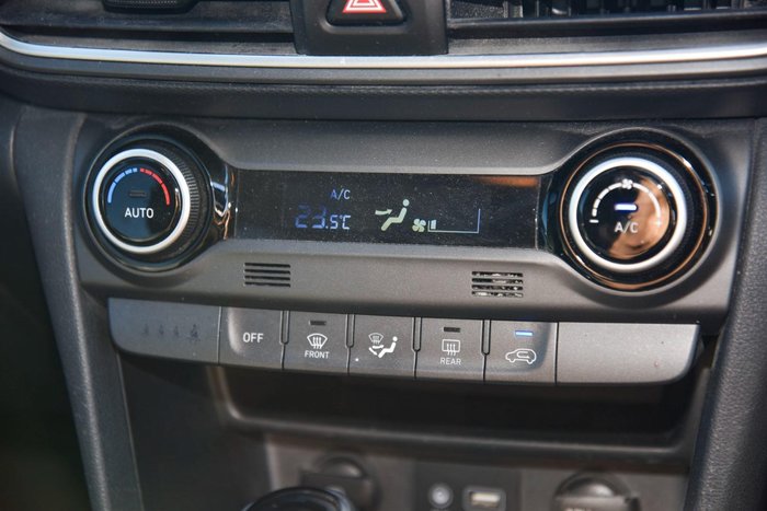 2019 Hyundai Kona Elite