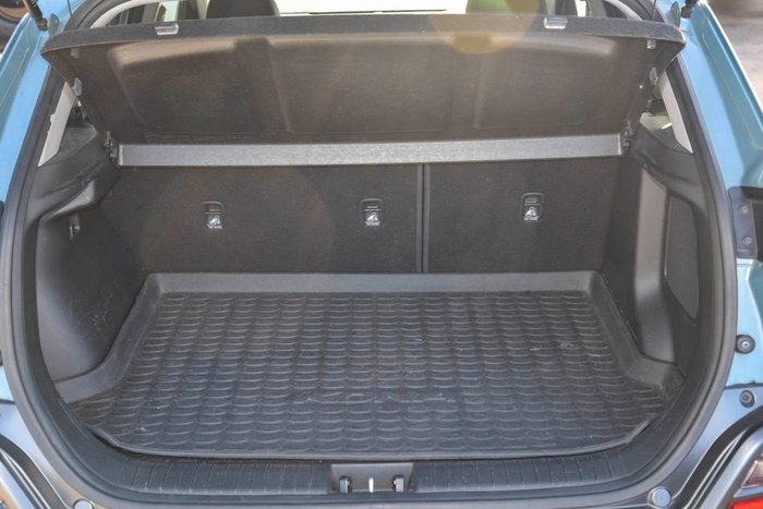 2019 Hyundai Kona Elite