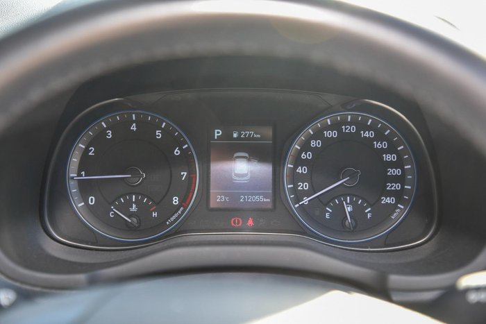 2019 Hyundai Kona Elite