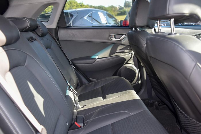 2019 Hyundai Kona Elite