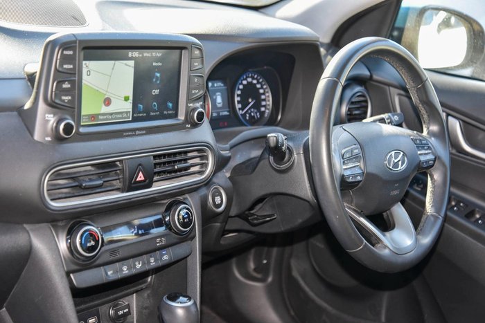 2019 Hyundai Kona Elite