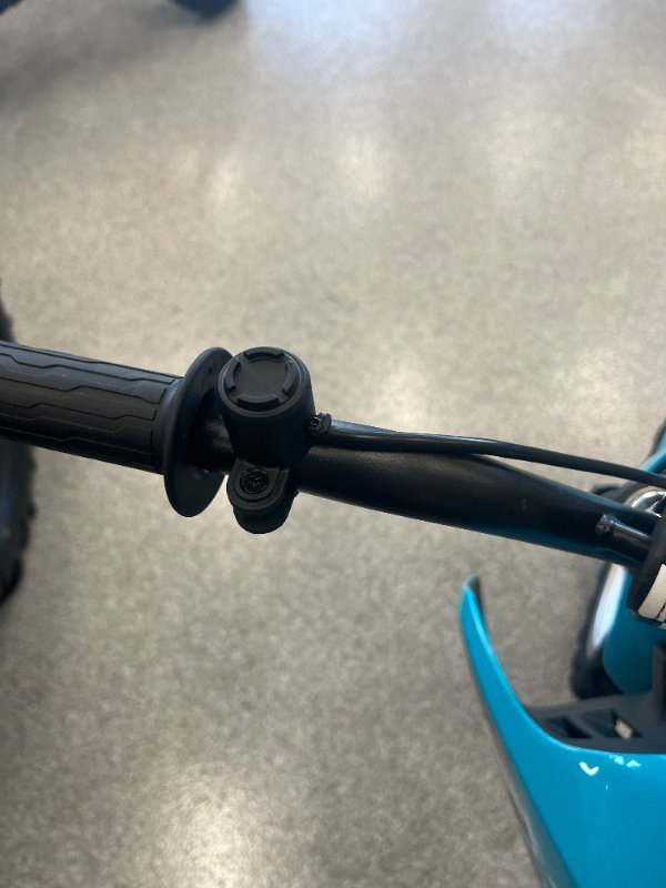 2026 CFMOTO CFX-5E ZEPHYR BLUE