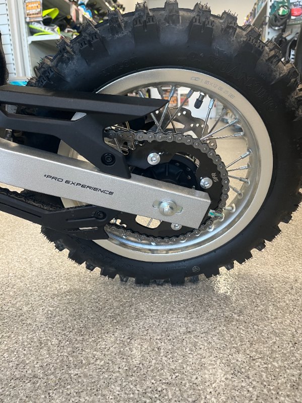 2026 CFMOTO CFX-5E ZEPHYR BLUE