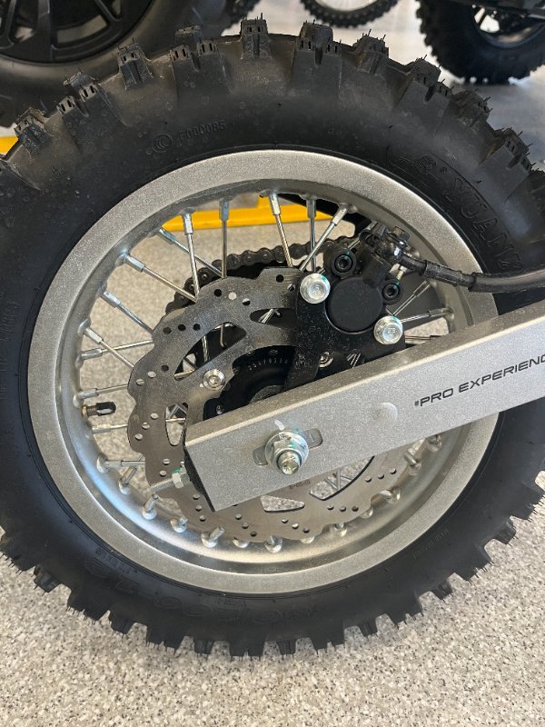 2026 CFMOTO CFX-5E ZEPHYR BLUE