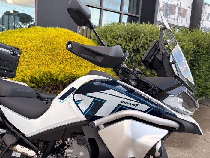 2025 CFMOTO 2025 Cf Moto 800CC MT EXPLORE DUAL SPORTS (800MTXCF800-11) White