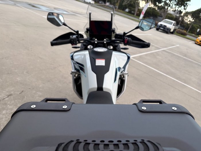 2025 CFMOTO 2025 Cf Moto 800CC MT EXPLORE DUAL SPORTS (800MTXCF800-11) White