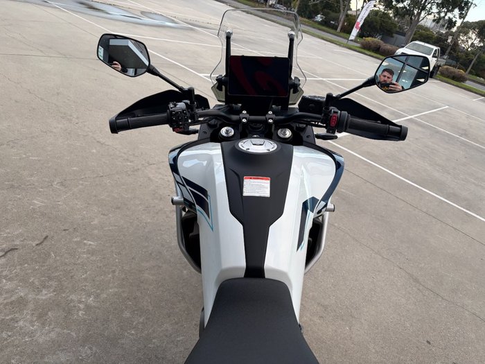 2025 CFMOTO 2025 Cf Moto 800CC MT EXPLORE DUAL SPORTS (800MTXCF800-11) White