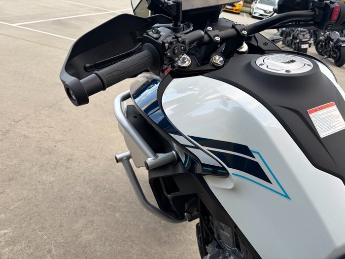 2025 CFMOTO 2025 Cf Moto 800CC MT EXPLORE DUAL SPORTS (800MTXCF800-11) White