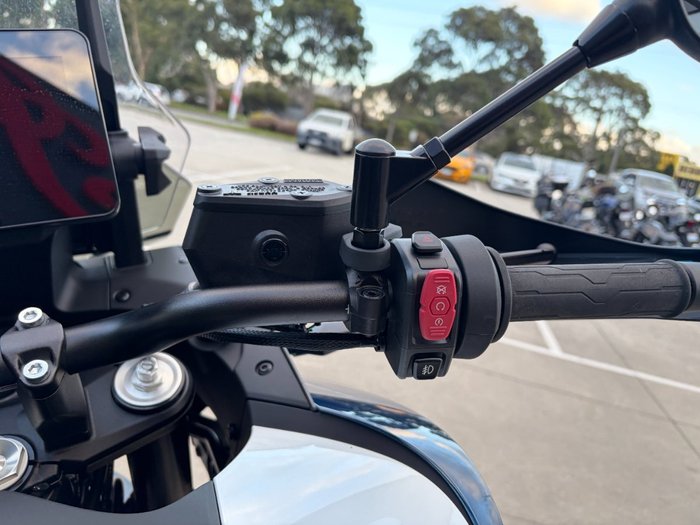 2025 CFMOTO 2025 Cf Moto 800CC MT EXPLORE DUAL SPORTS (800MTXCF800-11) White