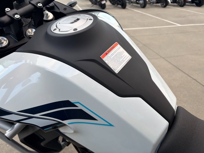 2025 CFMOTO 2025 Cf Moto 800CC MT EXPLORE DUAL SPORTS (800MTXCF800-11) White