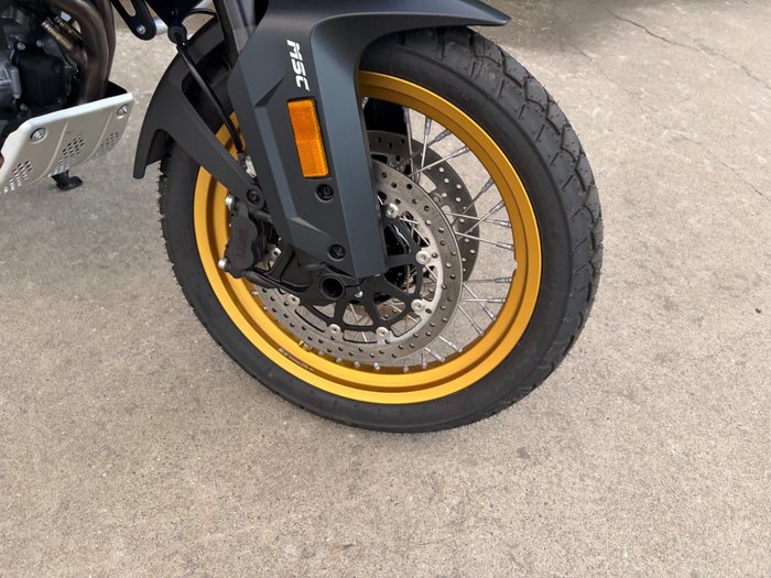 2025 CFMOTO 2025 Cf Moto 800CC MT EXPLORE DUAL SPORTS (800MTXCF800-11) White