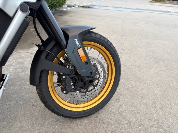 2025 CFMOTO 2025 Cf Moto 800CC MT EXPLORE DUAL SPORTS (800MTXCF800-11) White