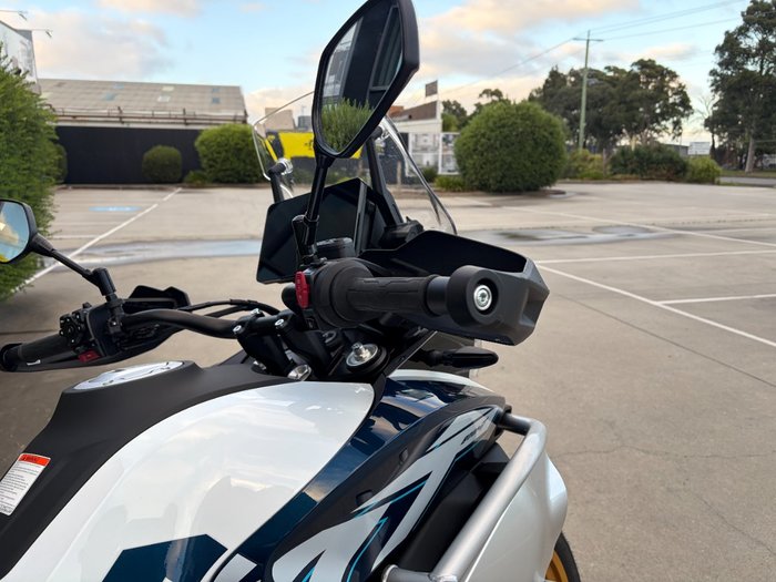 2025 CFMOTO 2025 Cf Moto 800CC MT EXPLORE DUAL SPORTS (800MTXCF800-11) White