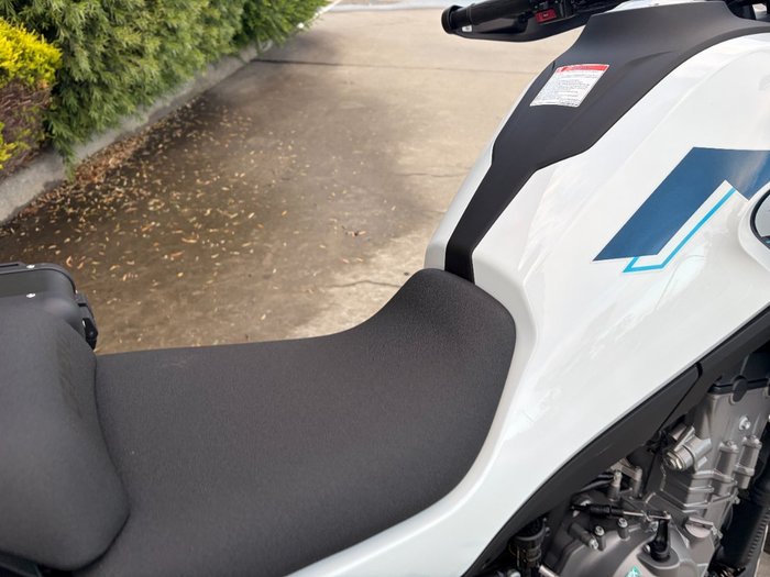 2025 CFMOTO 2025 Cf Moto 800CC MT EXPLORE DUAL SPORTS (800MTXCF800-11) White