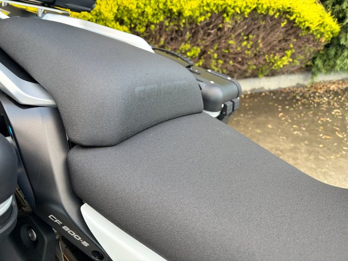 2025 CFMOTO 2025 Cf Moto 800CC MT EXPLORE DUAL SPORTS (800MTXCF800-11) White