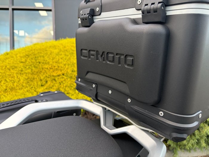 2025 CFMOTO 2025 Cf Moto 800CC MT EXPLORE DUAL SPORTS (800MTXCF800-11) White