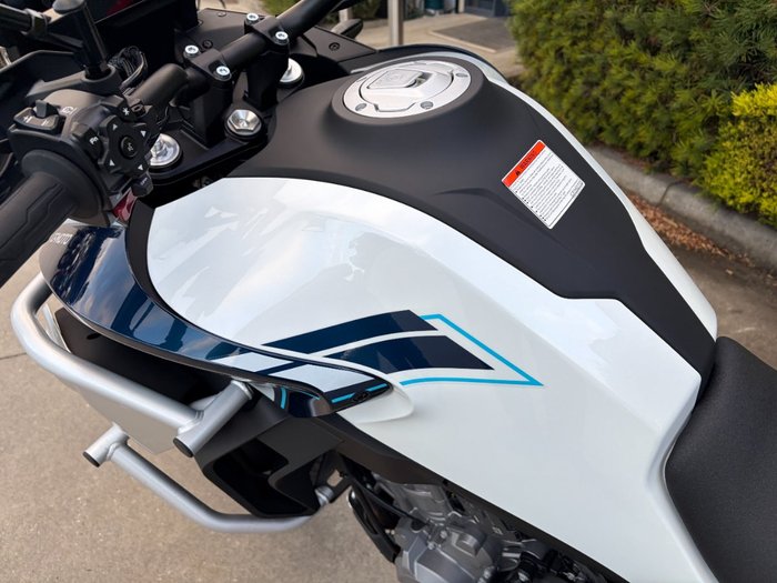 2025 CFMOTO 2025 Cf Moto 800CC MT EXPLORE DUAL SPORTS (800MTXCF800-11) White