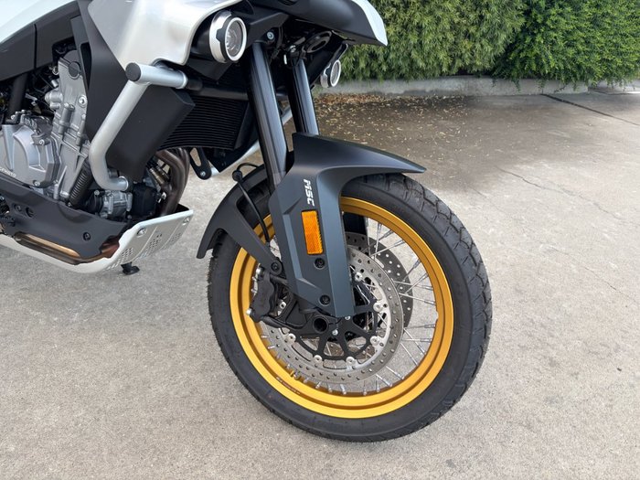 2025 CFMOTO 2025 Cf Moto 800CC MT EXPLORE DUAL SPORTS (800MTXCF800-11) White