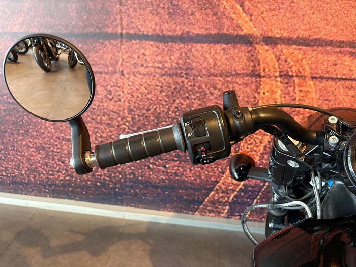 2022 Indian Scout Bobber Scout Black