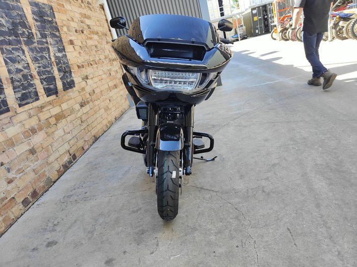 2026 HARLEY-DAVIDSON ROAD GLIDE 117 (FLTRX) ROAD VIVID BLACK