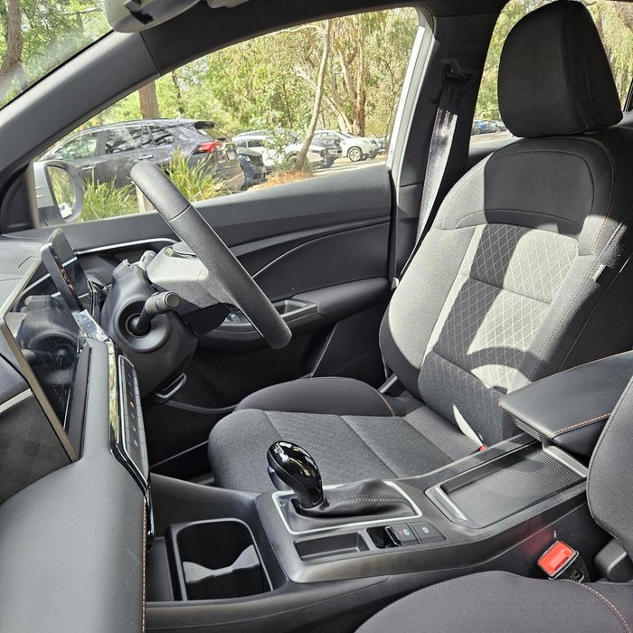 2025 MG MG3 Excite MY25.5 Sloane Silver