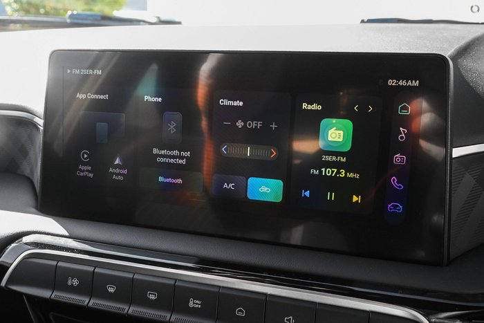 2025 MG MG3 Excite MY25.5 Sloane Silver