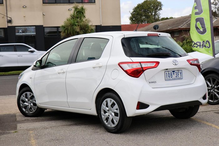 2019 Toyota Yaris Ascent