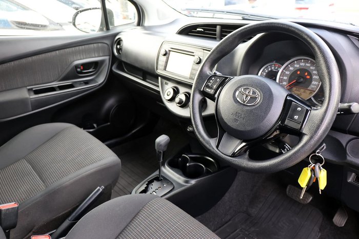 2019 Toyota Yaris Ascent