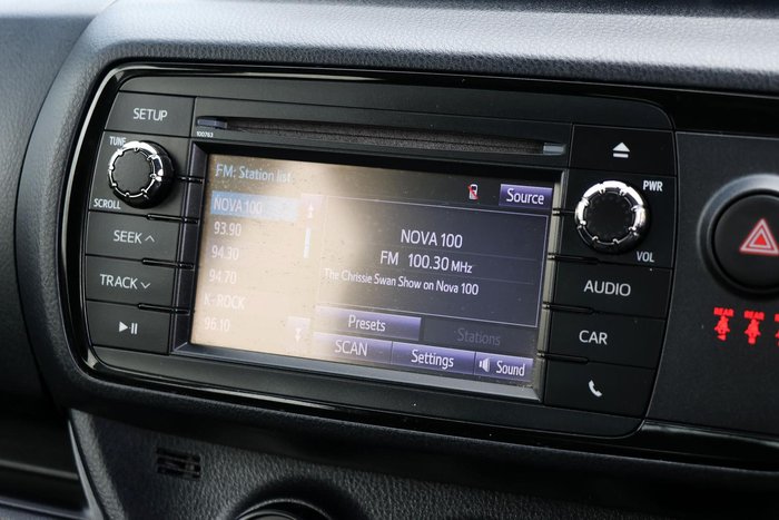 2019 Toyota Yaris Ascent