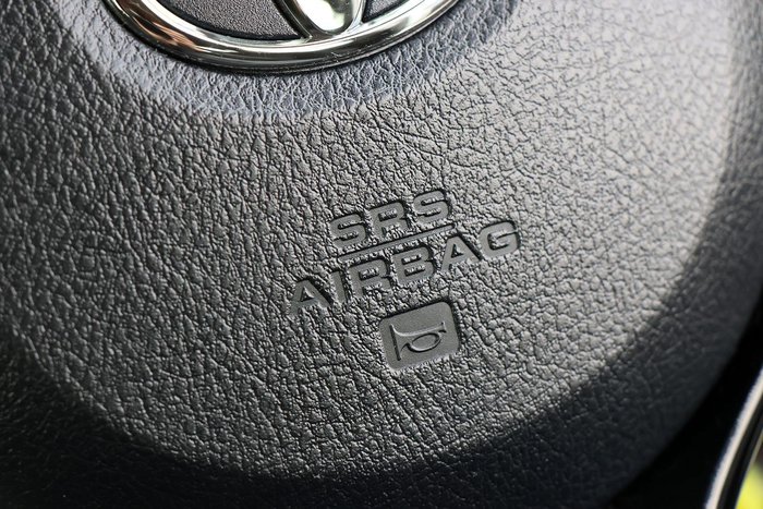 2019 Toyota Yaris Ascent