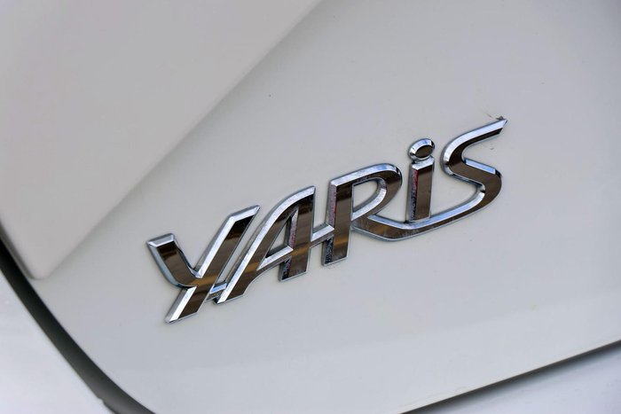 2019 Toyota Yaris Ascent